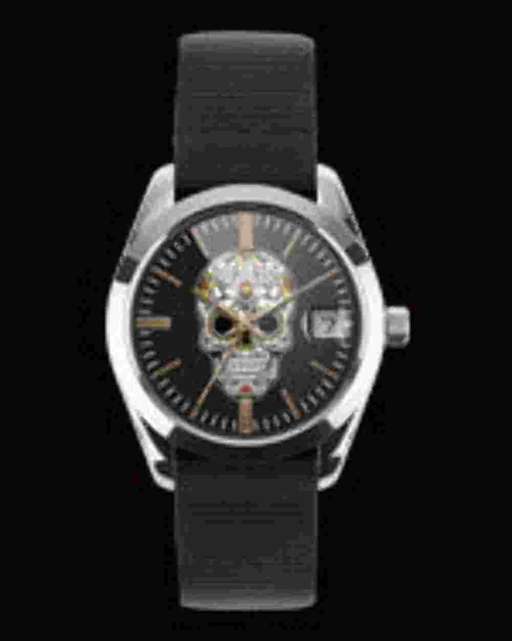 TOYPULP WHITE DIAL
