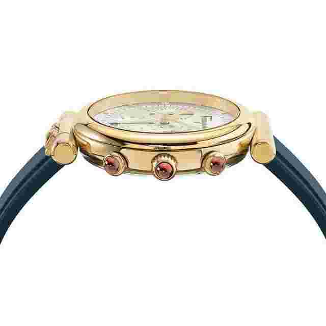 Salvatore Ferragamo Ora Ladies Chronograph Watch Women's