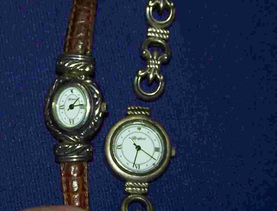 Two Brighton Watches