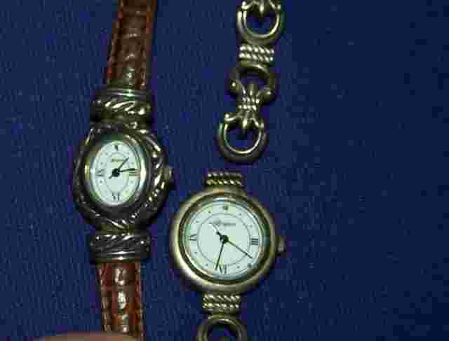 Two Brighton Watches