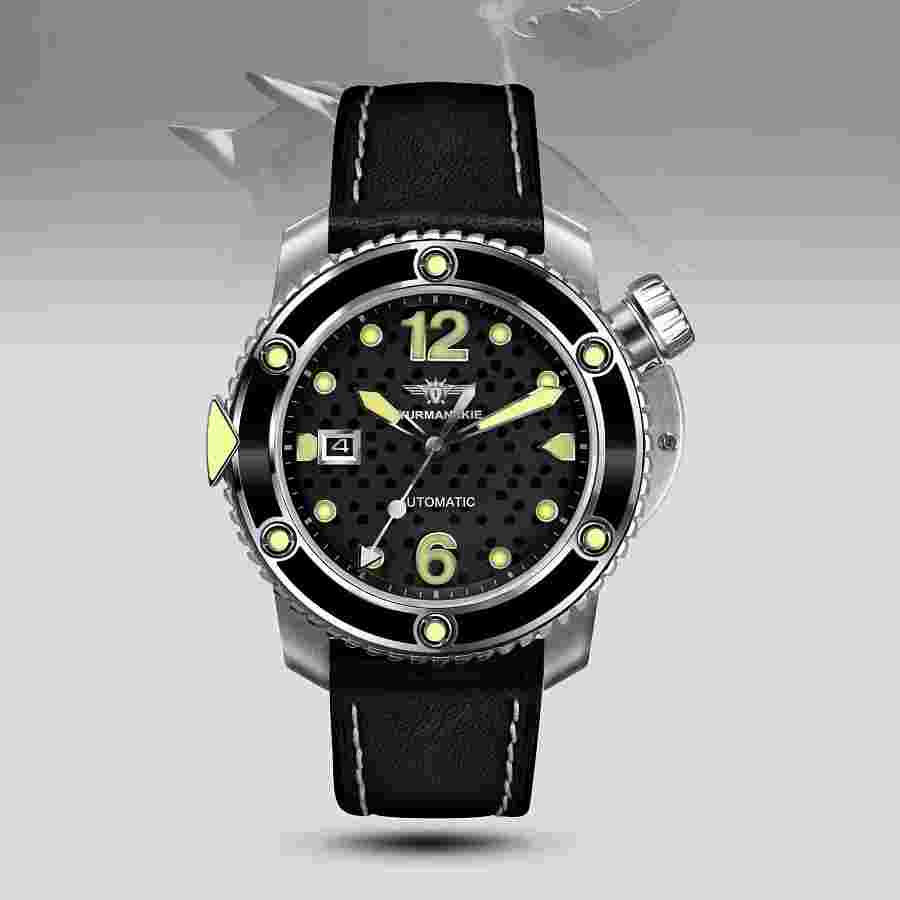 Sturmanskie Ocean Stingray NH35-1824893 Mens Mechanical Watch