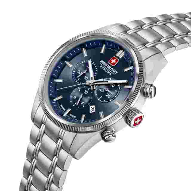 Swiss Military Hanowa Swiss Made Men's Watch SMWGI0003104