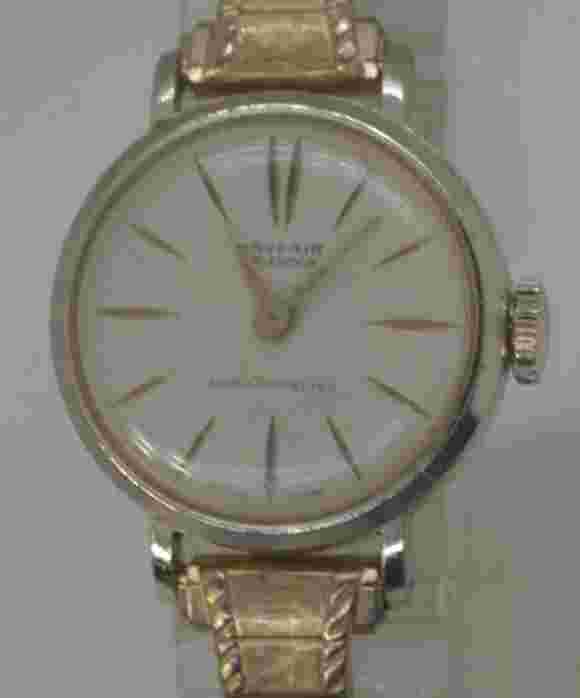 Vintage MAYFAIR SPLENDOR Swiss Wind up Womens watch runs good GUARANTEED