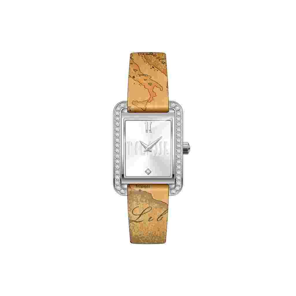 Womens Wristwatch ALVIERO MARTINI 1a Classe MAUI CS.4607L/03 Leather Brown
