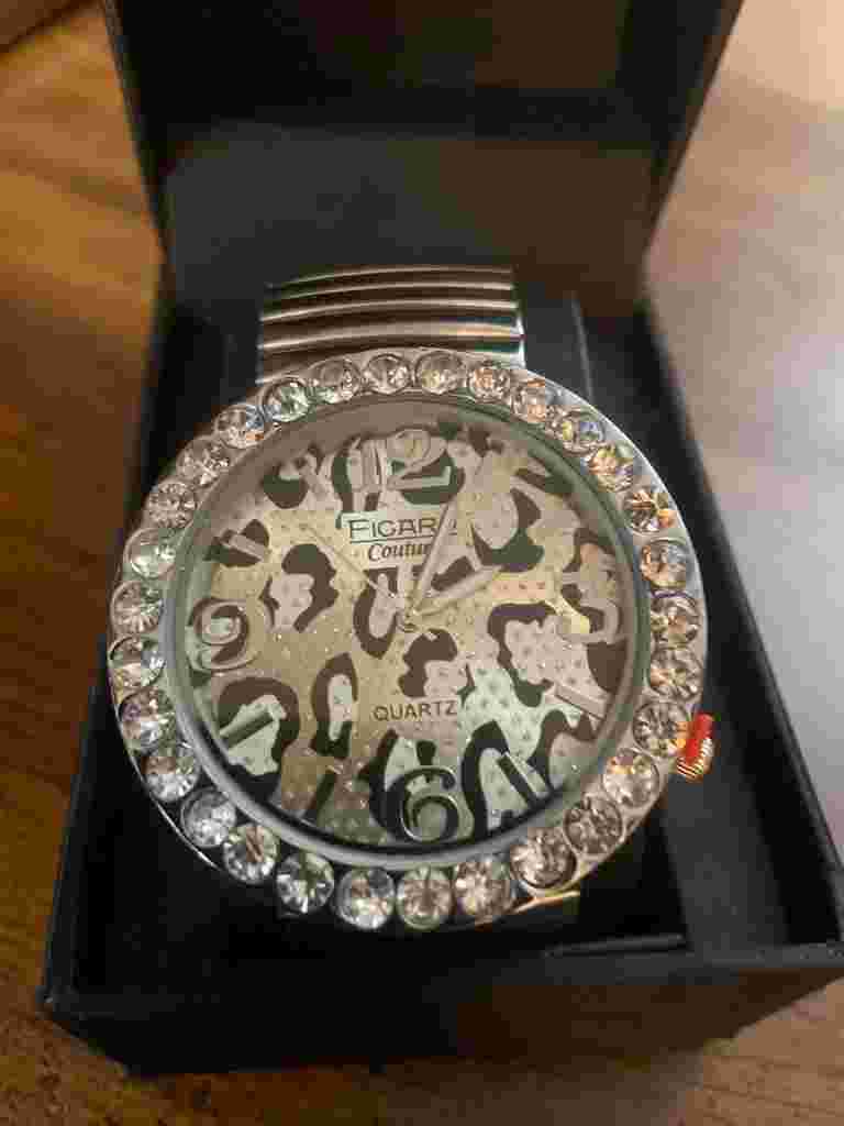 NIB Figaro Couture Women’s Watch