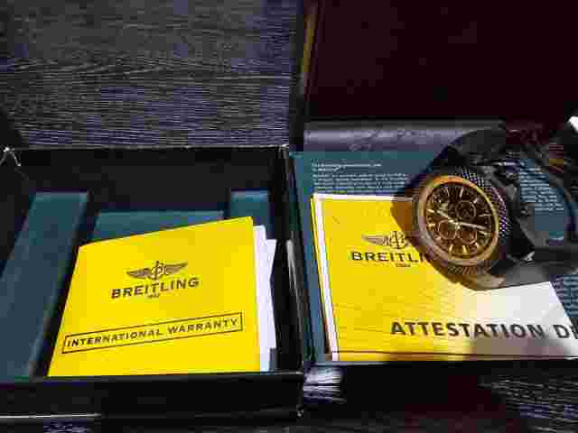 Breitling for Bentley M47362
