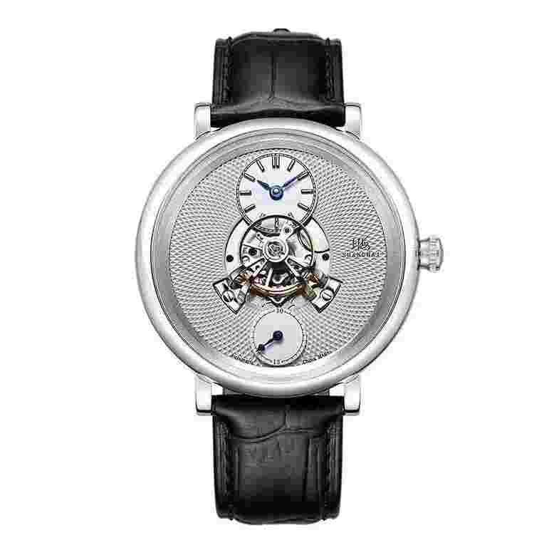 QIONGJING Shanghai (上海) Mechanical Self-winding Watch in Shanghai F28 movement