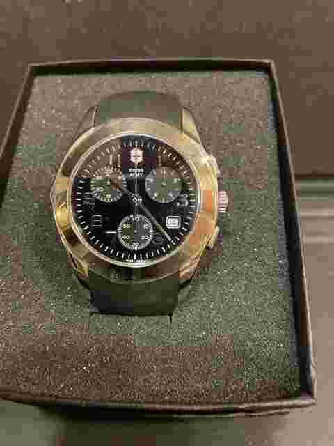 Victorinox Alliance 24668 Swiss Army Stainless Steel Analog Men's Watch