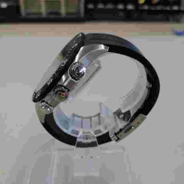 Claude Bernard 10201 3 Nin Chronograph Quartz Japanese Used Goods
