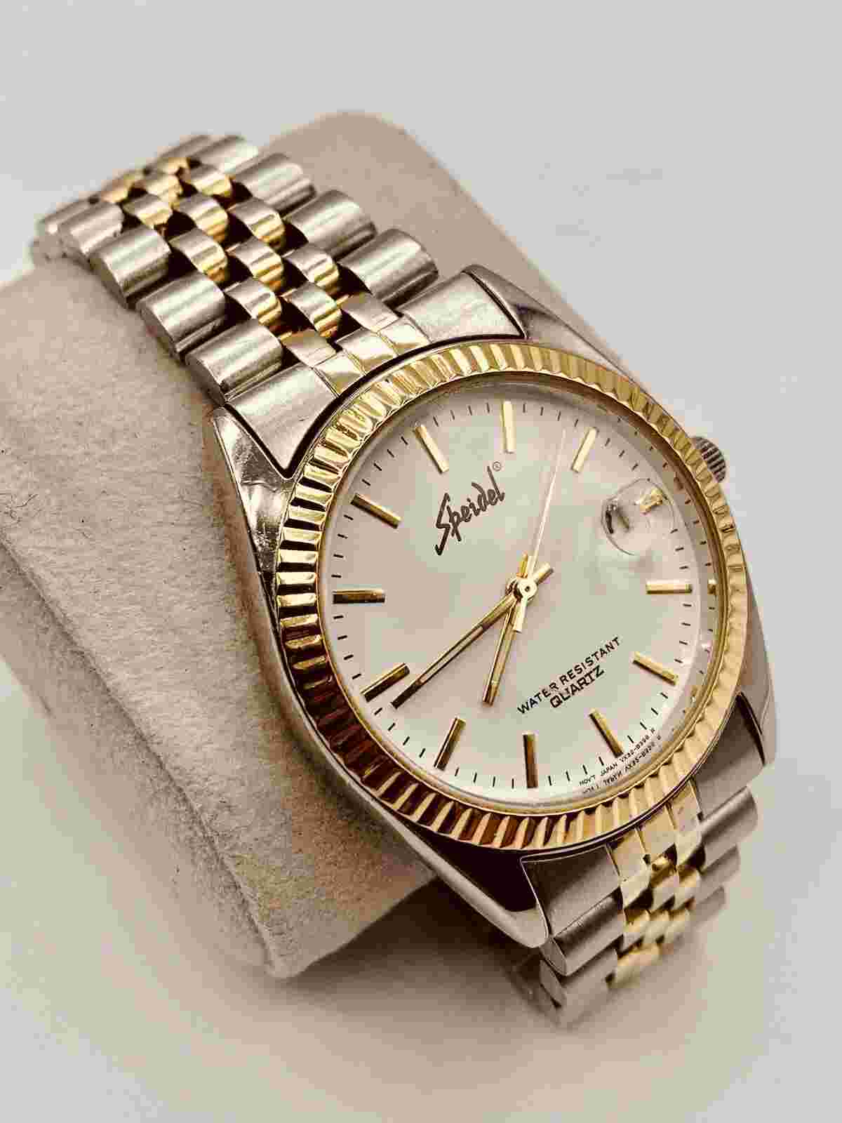 Vintage Speidel President  Men’s Watch