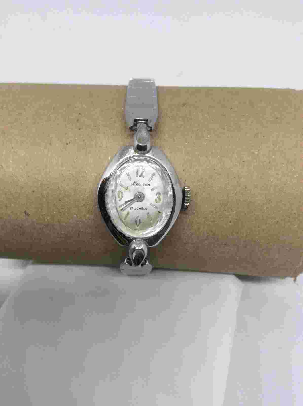 Ladies Madison 17 Jewels Watch Won’t Wind
