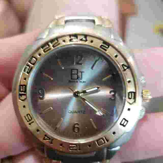 MENS BROOK & TAYLOR QUARTZ WATCH