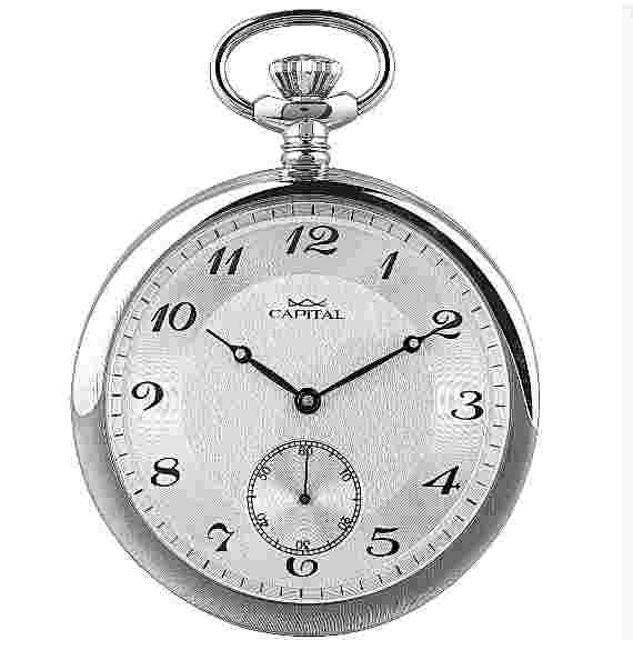 Pocket watch Capital Man tc169-1*rro
