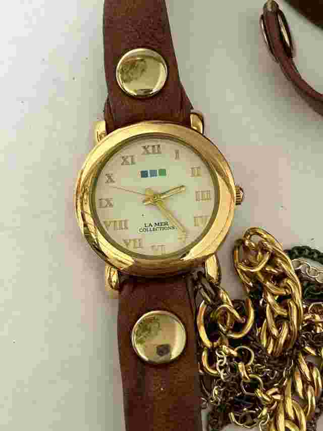 La Mer Wrap Watch B9