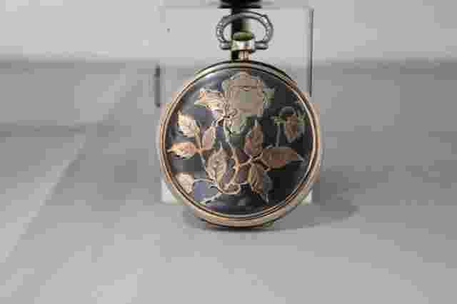 Lohengrin Pocket Watch Grand Prix Movement 40mm