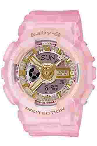 CASIO Baby-G BA-110SC-4AJF Sea Glass Colors Women's Watch New in Box