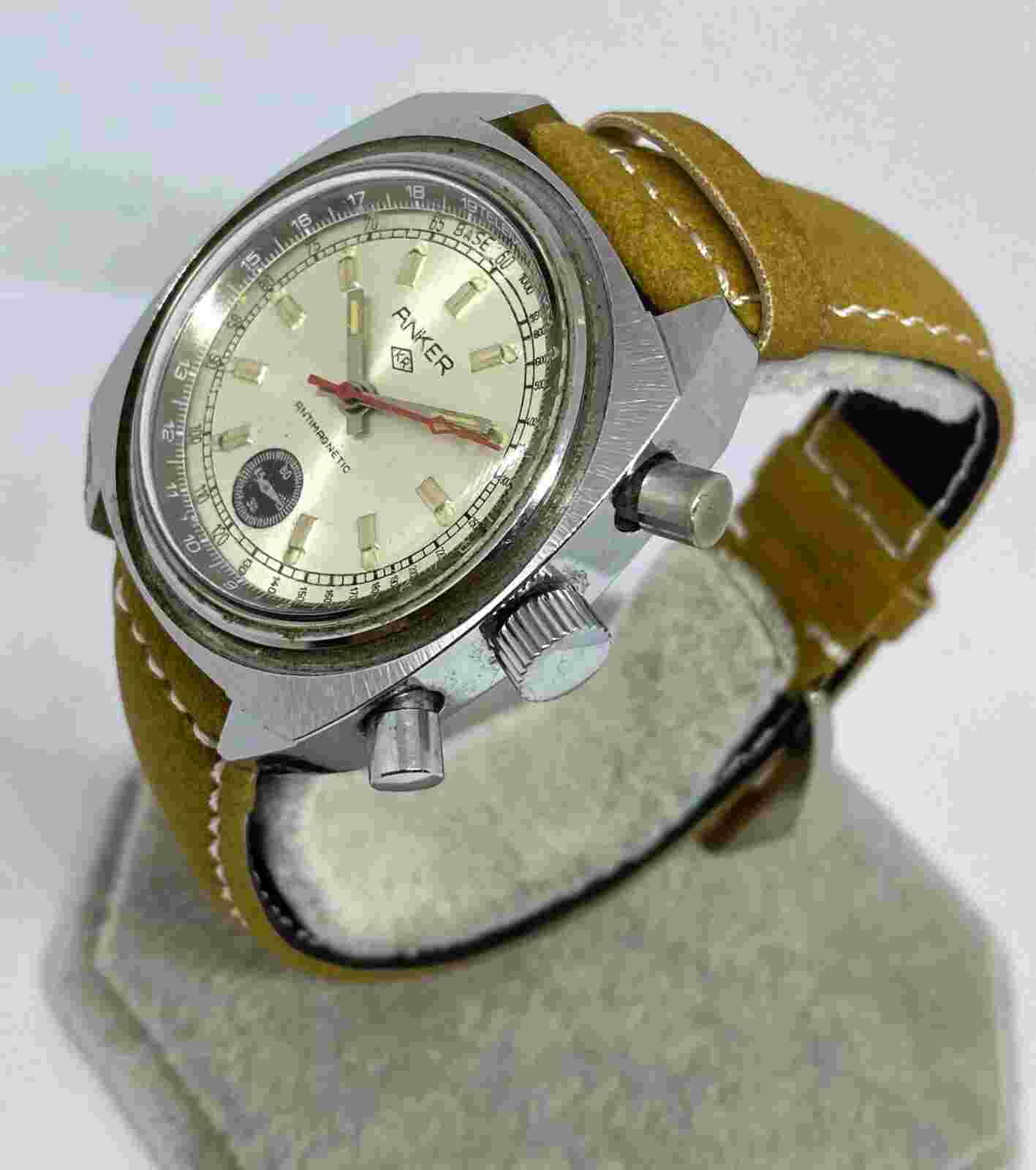 Vintage Anker Chrono 1970