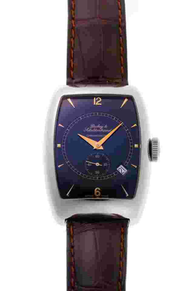 Derby & Schaldenbrand Aerodeen Chronometer watch men TO173827