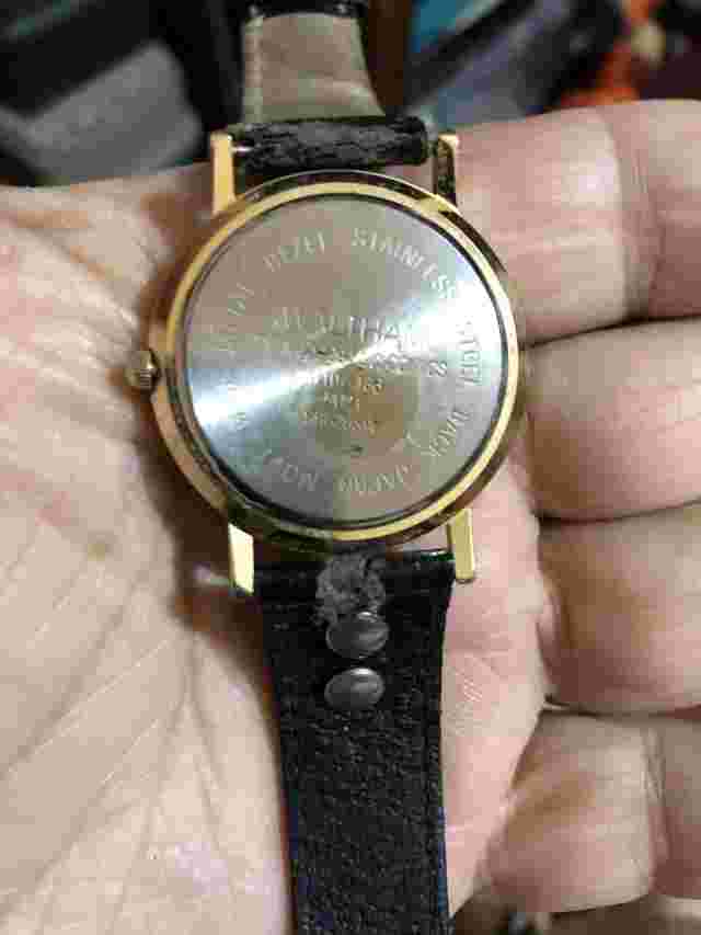 Superman Wrist Watch