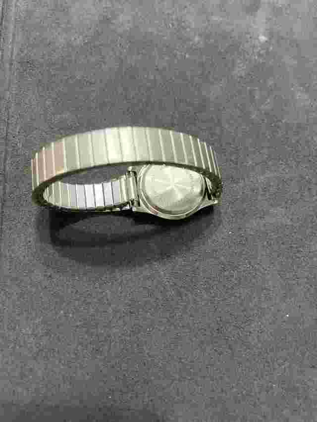 time womens watch vintage Flex Band