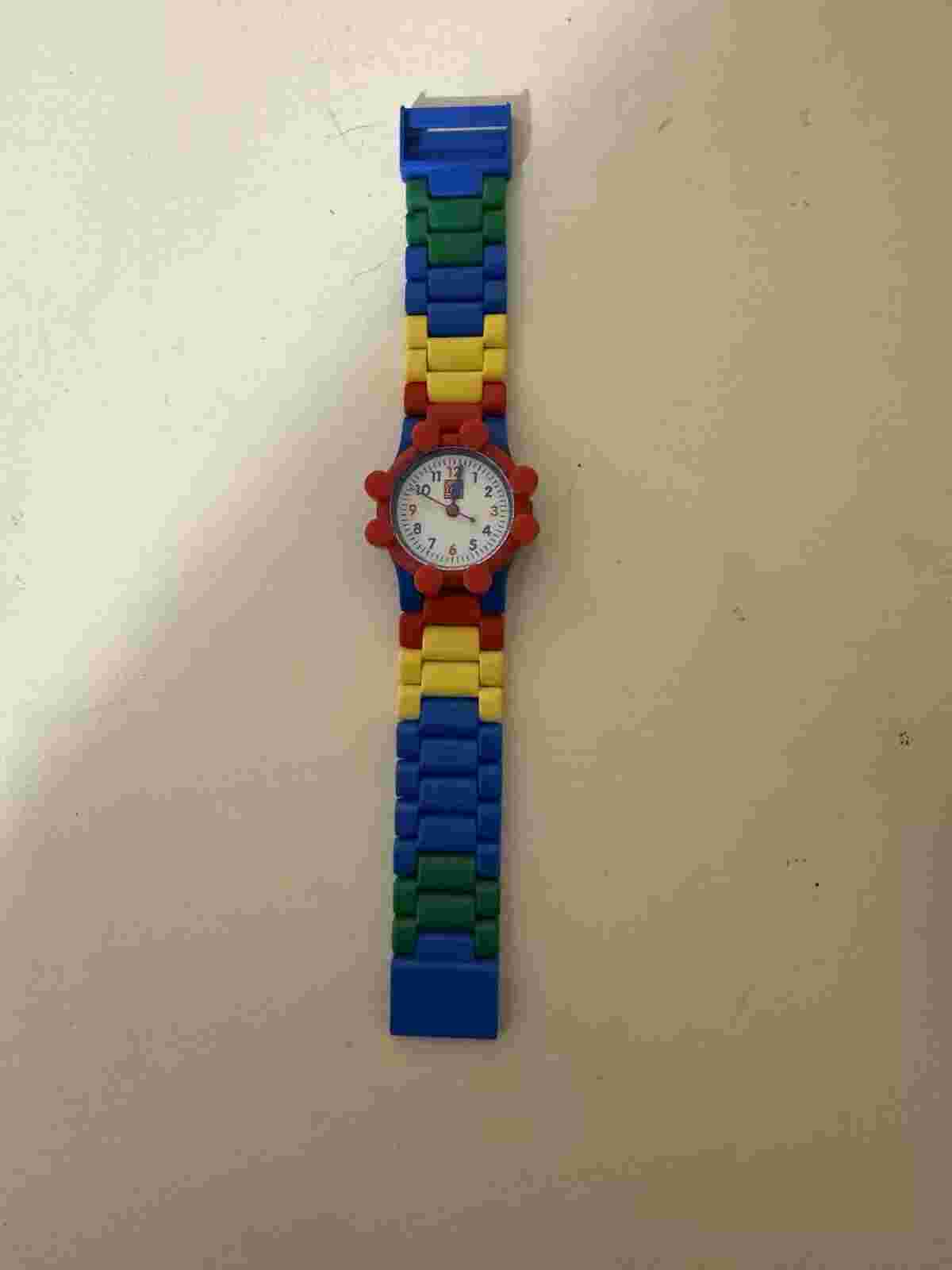 Lego Watch