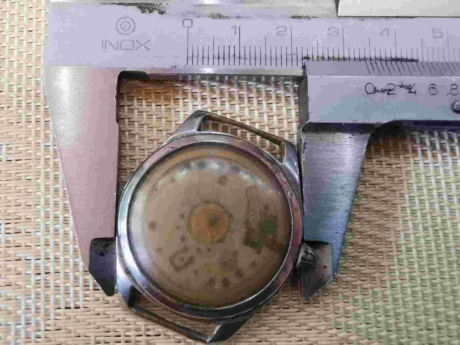 Vintage   SWISS MEN WATCH