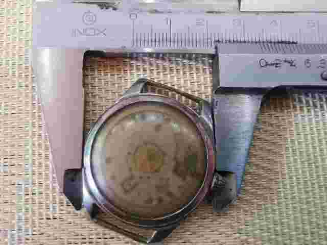 Vintage   SWISS MEN WATCH