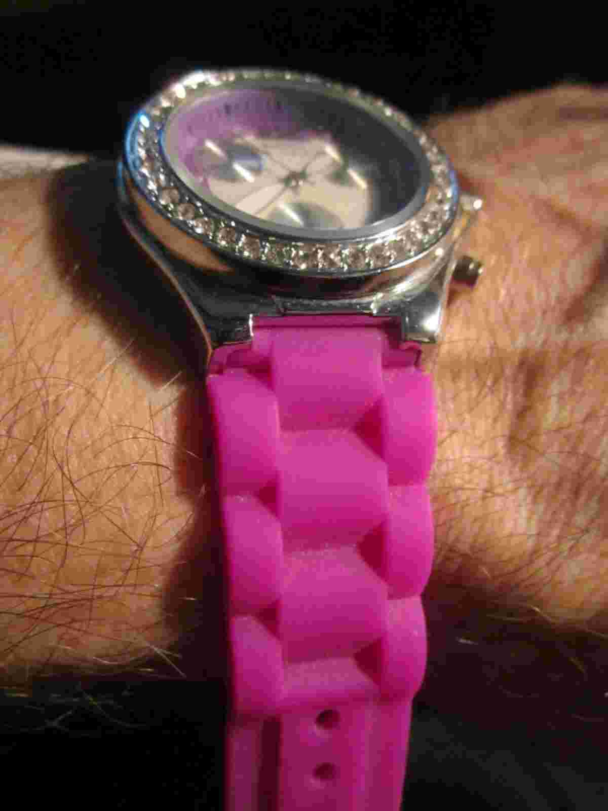 MONTRES DE FLEUR WATCH MODEL 333480 - NOT WORKING - BBA-33A