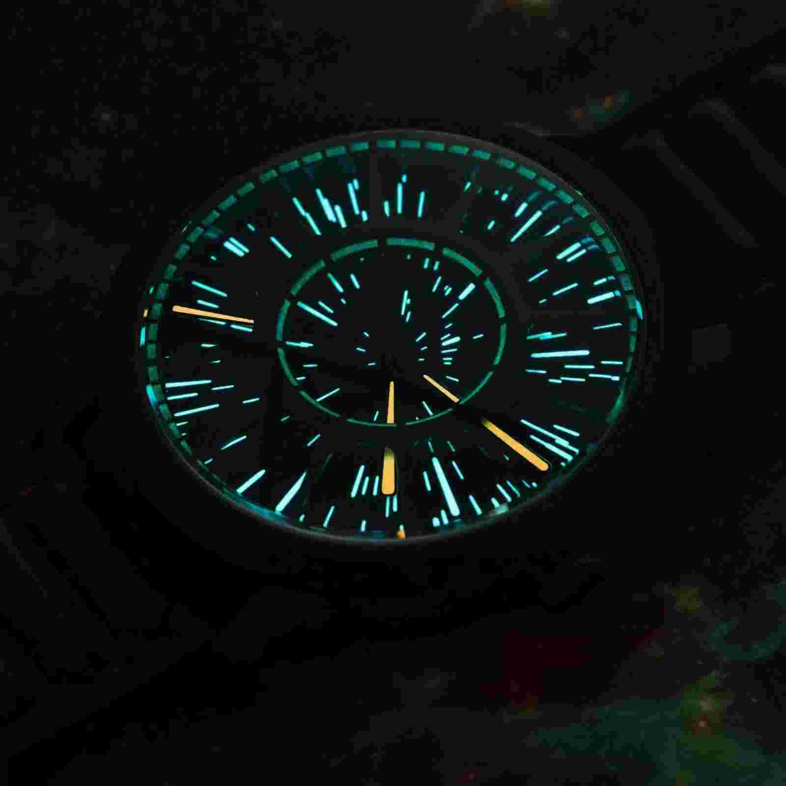 Xeric Hyperspace Automatic Black Hole Watch -