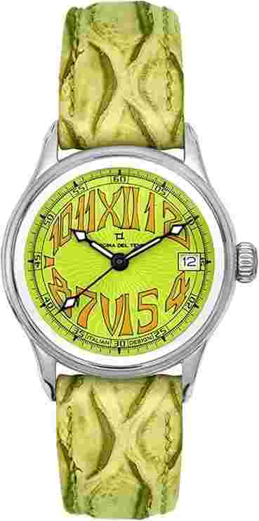 Officina del Tempo Women's OT1026/01GYG Safi Watch
