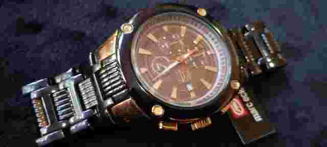 Marc Ecko E22530G1 The Hi-Tek Chronometer Watch For Men Mejorofertarelojes