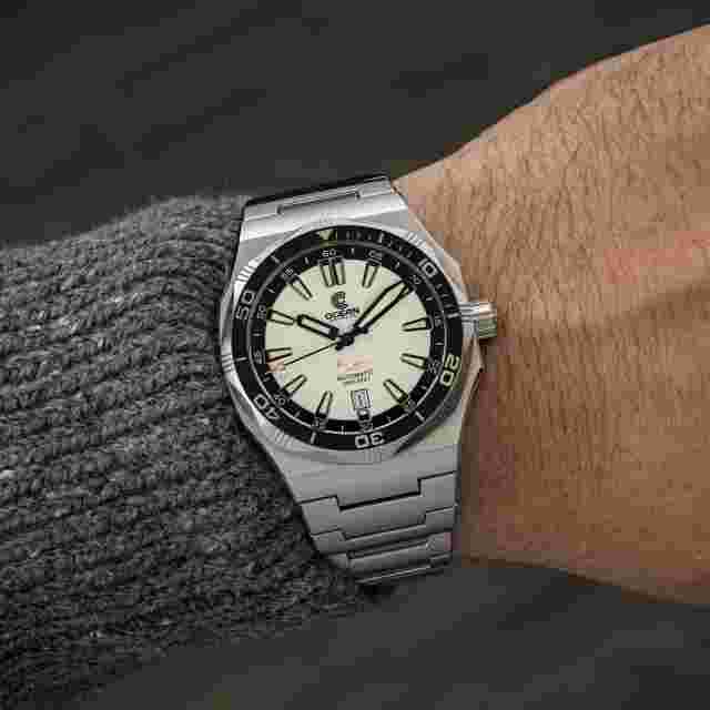 Ocean Crawler Bolt - Full Lume