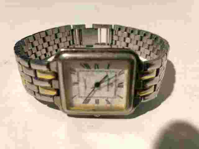 EverSwiss Wrist Watch Swiss Made For Parts or restoration￼