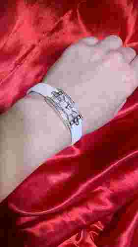 HARRY WINSTON HW Avenue C Mini White Gold Diamond Bezel AVCQHM16WW024 TO203332