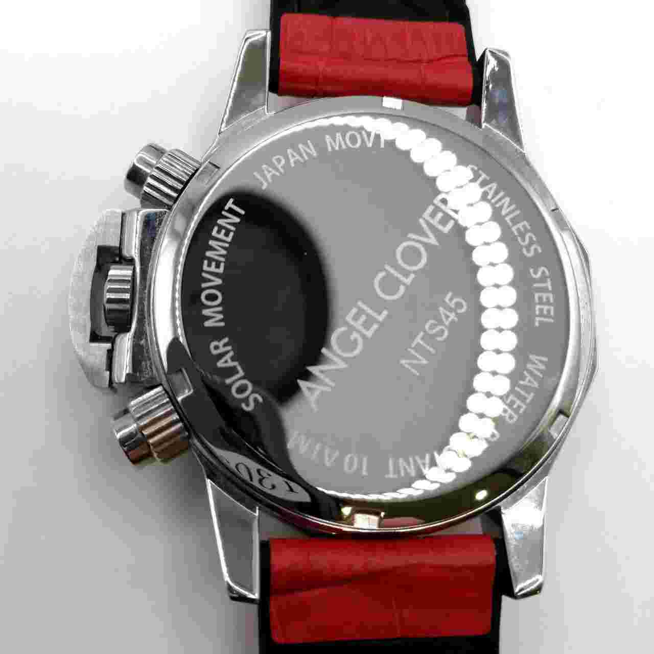 ANGEL CLOVER Chronograph NTS45