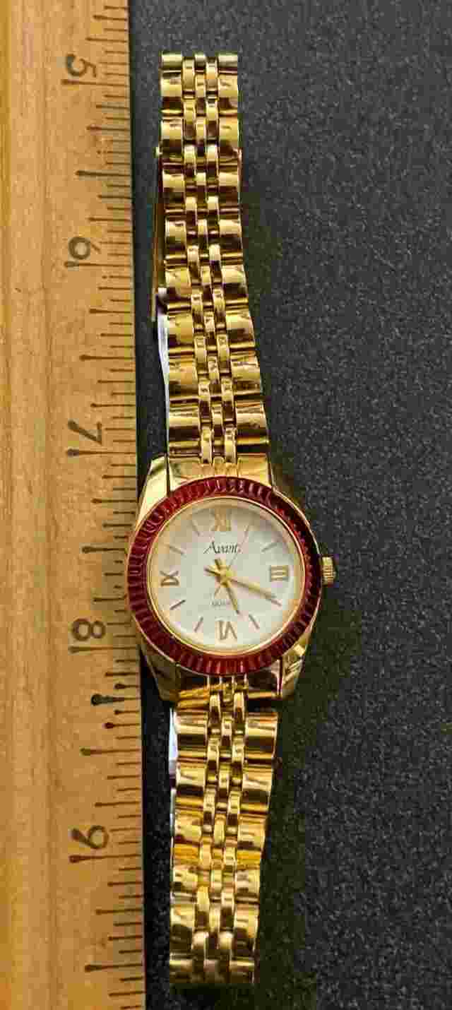 Women's Avanti Quartz Wristwatch