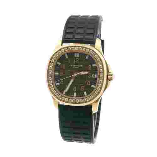 Patek Philippe Aquanaut Brown Women's Watch - 5068R