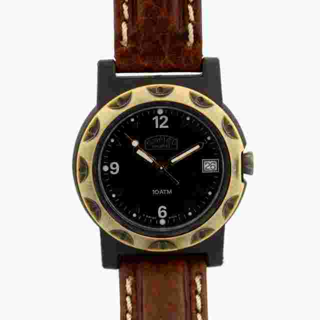 Camel Trophy 661.991.999 men's watch running