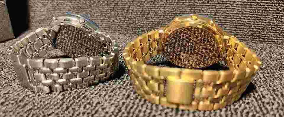 CITIZEN ANTIQUE CAMPANORA 174112