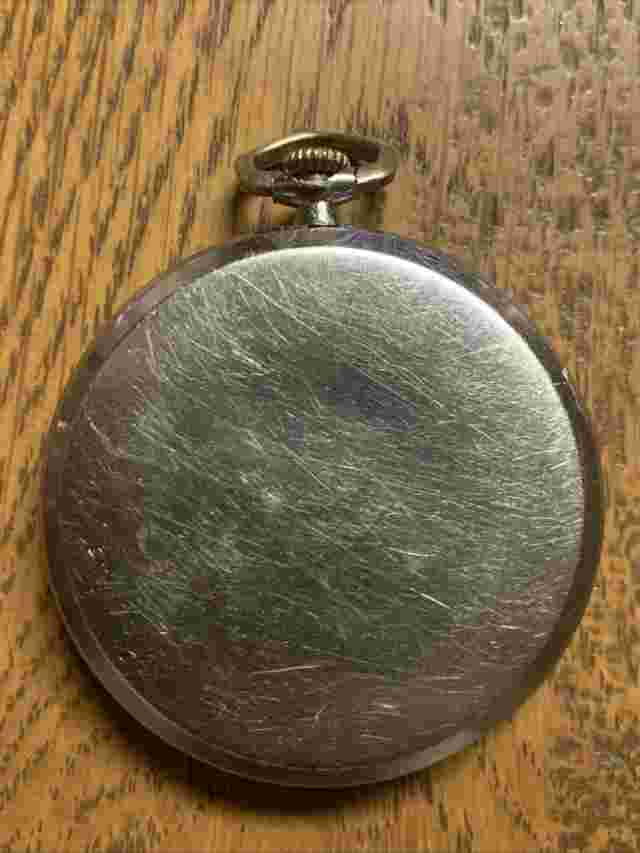 Pocket Watch Orvin