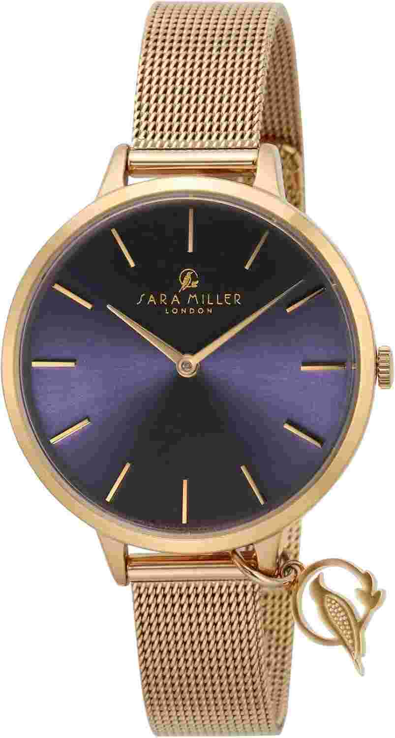 [Saramirror] Watch THE CHARM COLLECTION SA4026 Ladies Gold