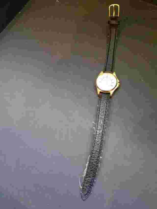 Vintage Wristwatch Philip Mercier