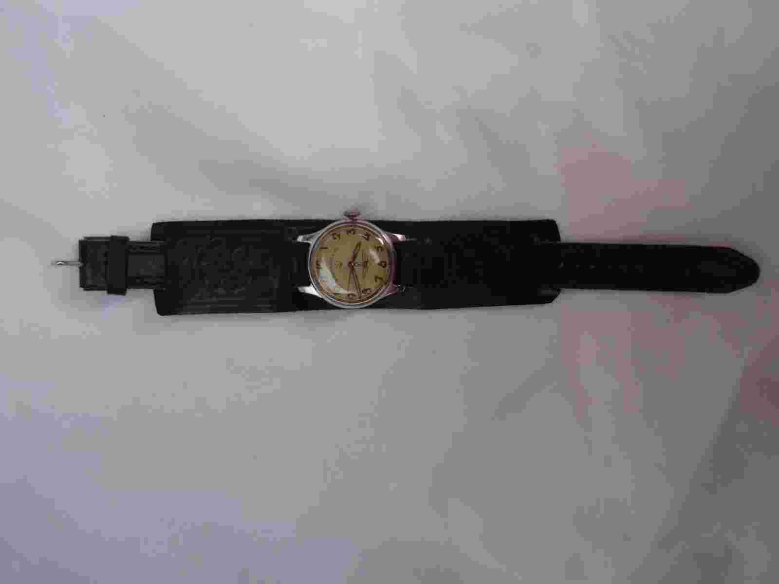 Sturmanskie Pobeda Soviet original March 1952 pilots watch