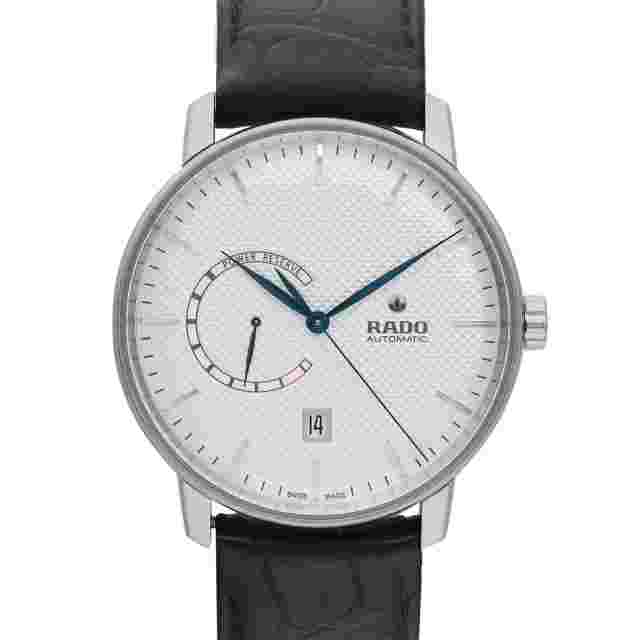 Rado Coupole Classic XL Automatic Silver Dial Men's Watch R22878015