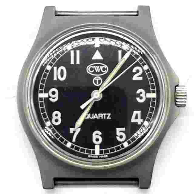 CWC G10 British Army NATO Military Watch 1989 New Battery Installed