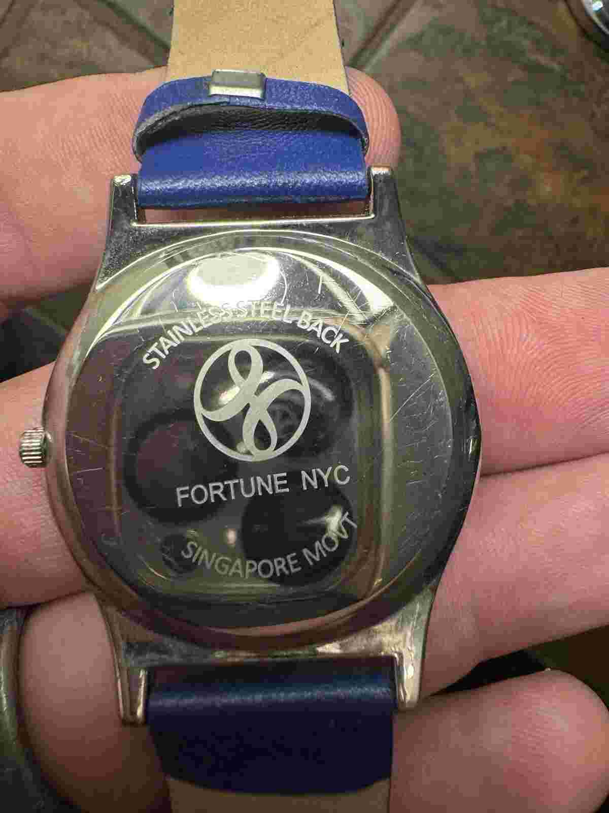 Fortune NYC Watch