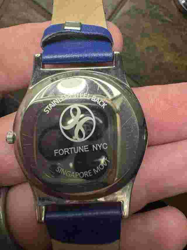 Fortune NYC Watch