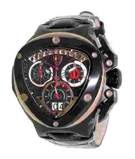 Tonino Lamborghini Products Serie Spyder 3000 3015 Chronograph Mens Watch