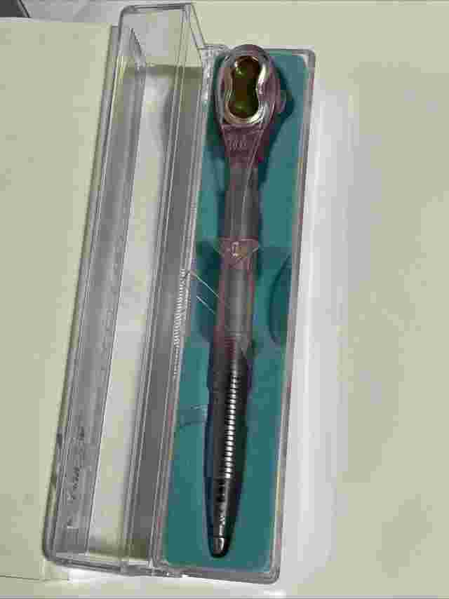 Lot of 4 Quicksilver ROXY Writer Digital Watch Pens (Pink) - New Old Stock