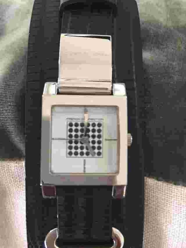 french connection ladies watch